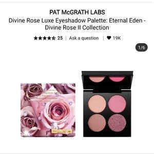 Path McGrath Divine Rose Luxe